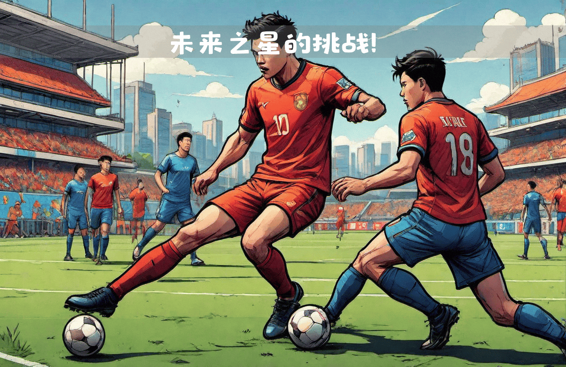 关于全国青少年足球超级联赛，培养未来足球明星的信息