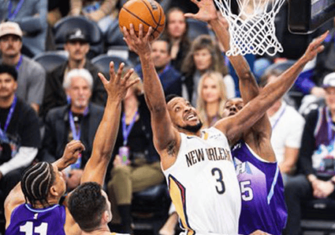 阻击进攻与防守的平衡之道，讲述NBA战术演变。的简单介绍