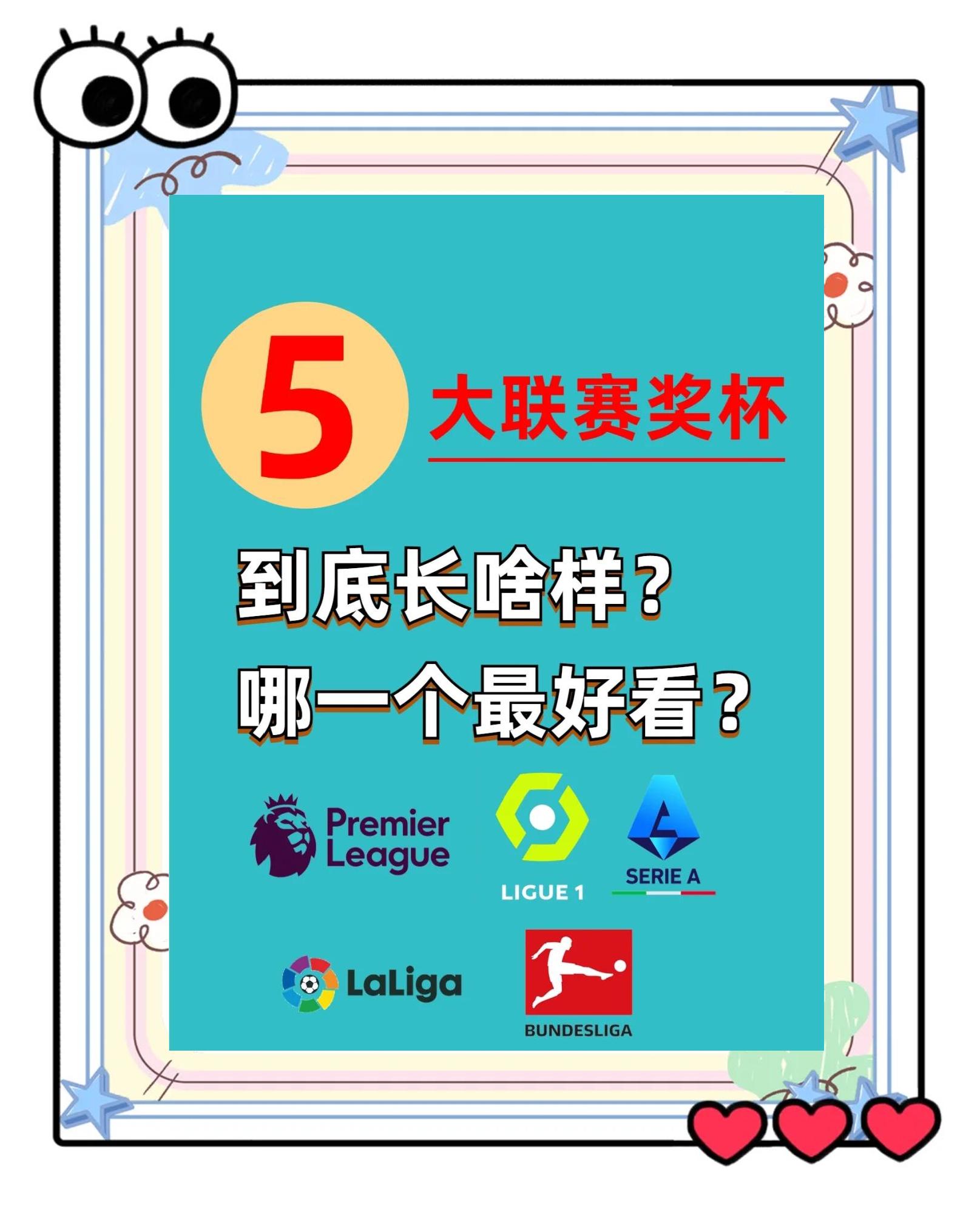 球迷情感的寄托：五大联赛代表了怎样的精神？的简单介绍