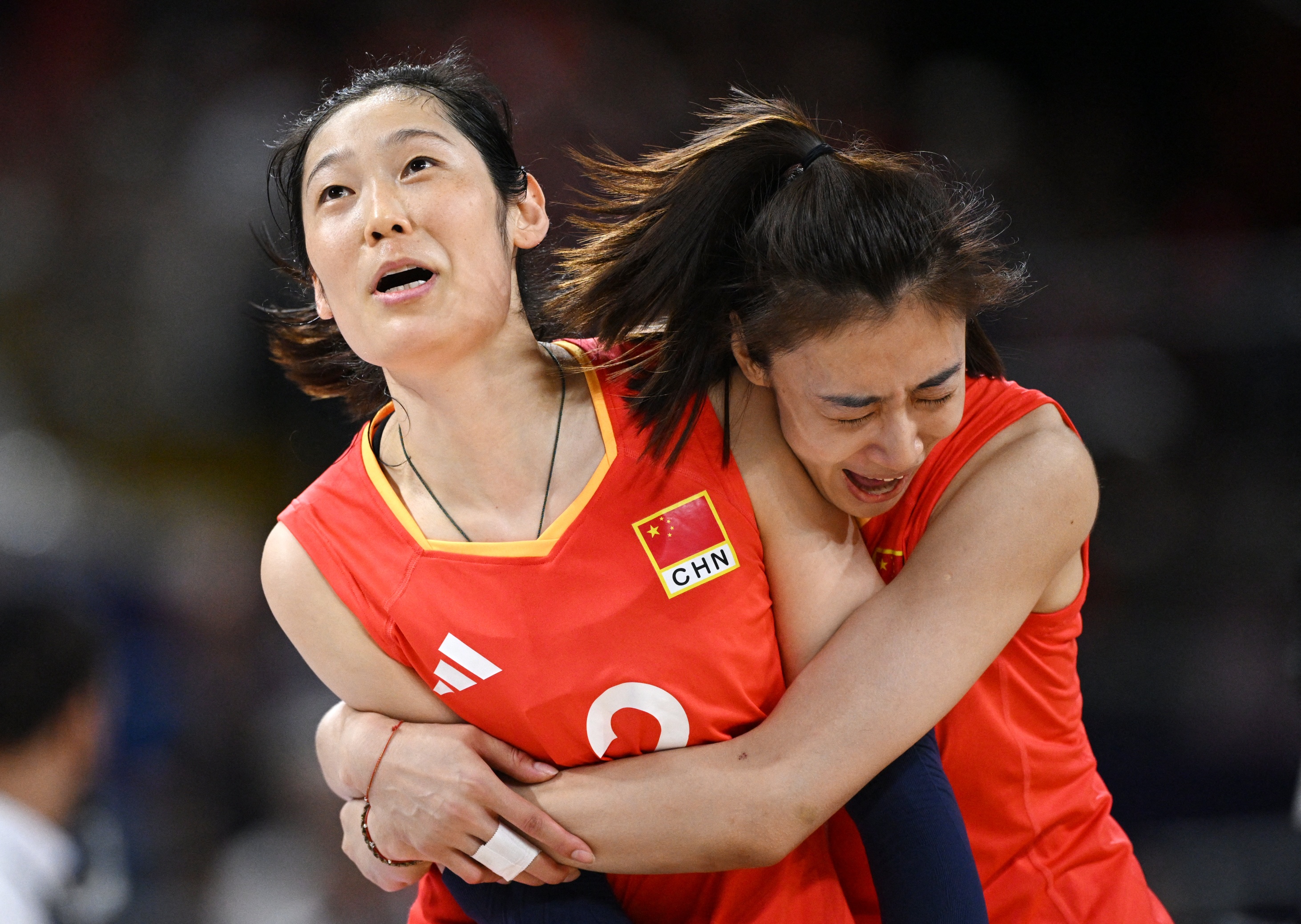 中国女排新帅上任，备战巴黎奥运会
